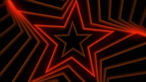 Loop creative background animation