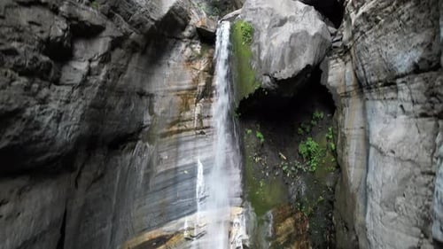 waterfall