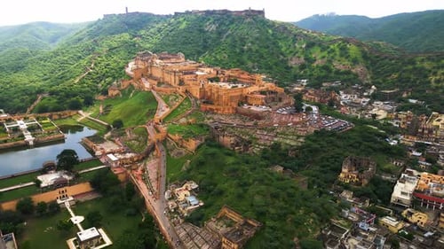 Forteresses du Rajasthan Uhd