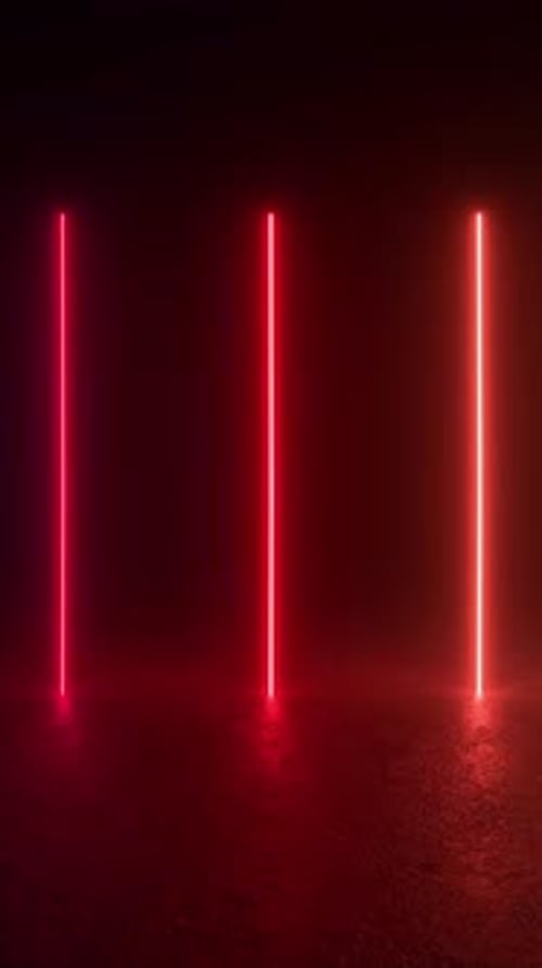 3D Abstract background