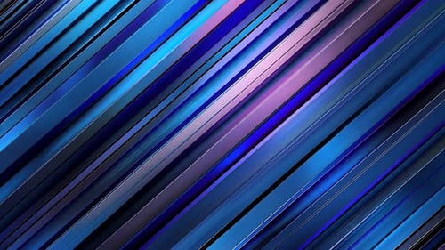 Diagonal striped abstract background with vibrant colors