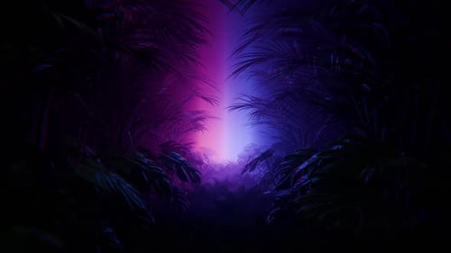 Neon Jungle