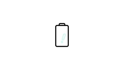 Lowbattery Animated Icon