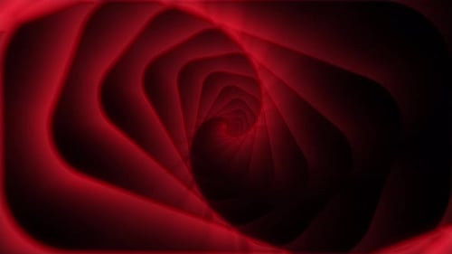 Abstract Optical Illusional Dreamy Background