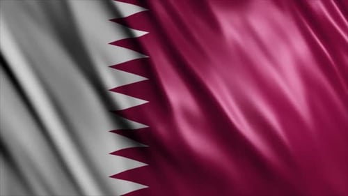 Qatar Flag