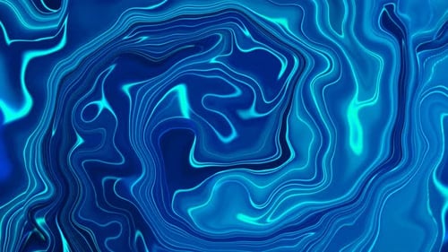 Blauer flüssiger Hintergrund mit Farbverlauf. 7
