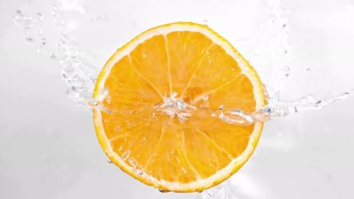 Orange Fruit