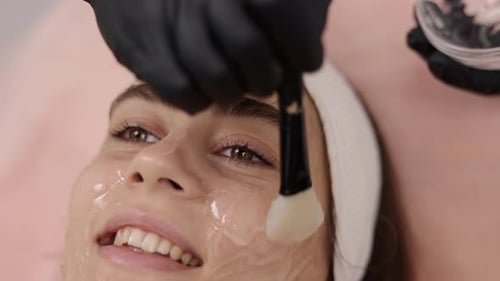 Nonsurgical Lifting Beauty Specialist RF Facelift