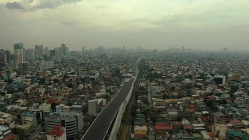 Manila City the Capital of the Philippines