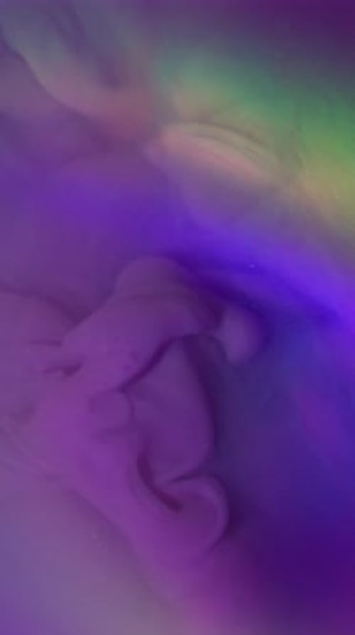 Abstract purple hues motion background for creative projects