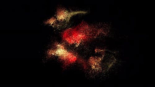 Lunar New Year Golden Rabbit Logo Reveal