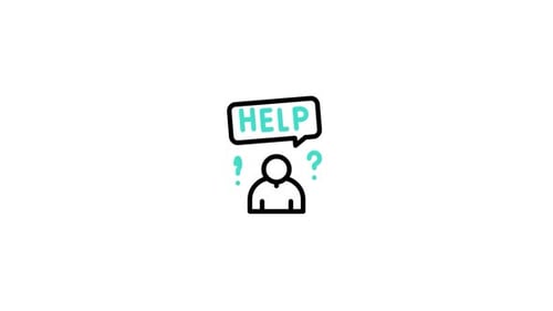 Help Animated Icon