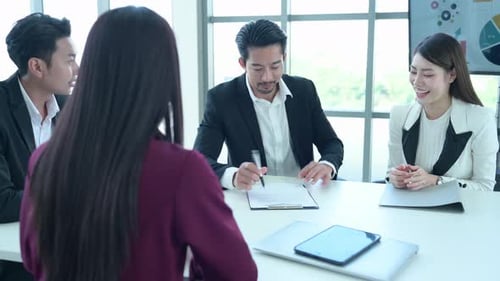 Executives of both companies have reached an agreement to do important projects.