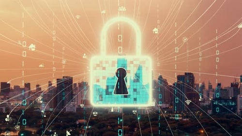 Cyber Security and Alteration Data Protection on Digital Platform