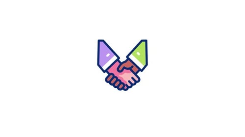 Relationship Animated Icon