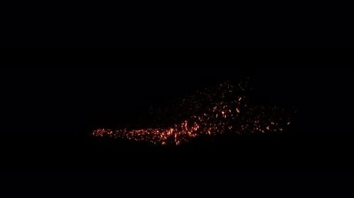 Ground Impact Sparks 1A