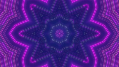 Electric Energy Burst Background