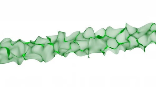 Background with waves net . Abstract fabric wallpaper geometric pattern shape glossy background