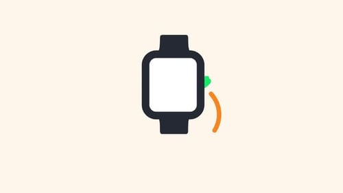 Electronics Icon Animation