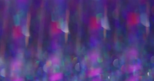 Blur Crystal Flare Optical Light Gleam Flicker