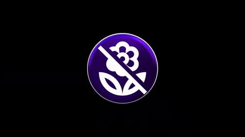 Macro Off Symbol