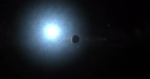 Sedna Dwarf Planet