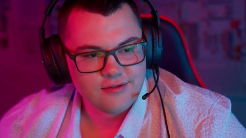 Gamer Face