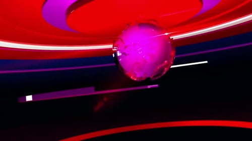 Globe News Background