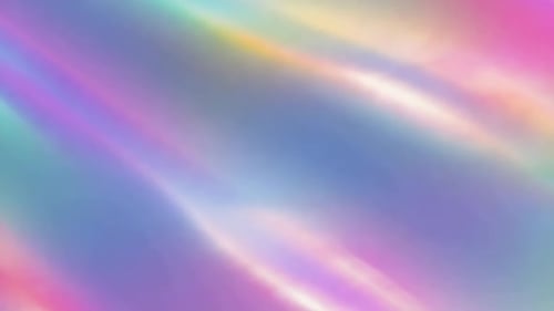 Abstrakter irisierender Regenbogen-Flüssigbewegungshintergrund Glatt