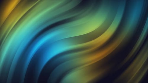 Abstract Gradient Loop Background