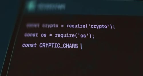 Security Related Script Performing Security Check