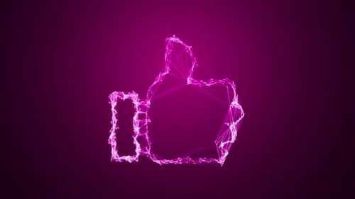 Like Plexus Icon Pink