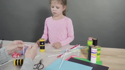 Kids Papercraft