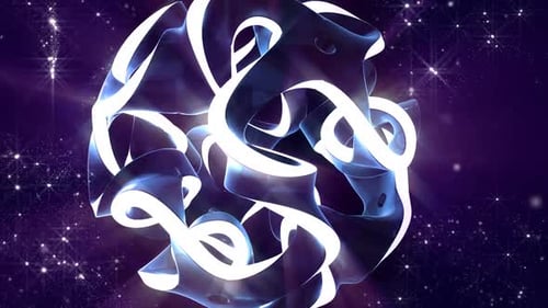 Cosmic Ribbon Sphere