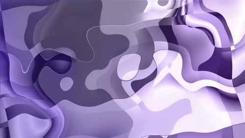 Abstract liquid colorful twist shiny background