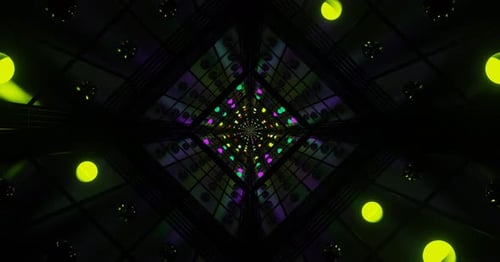 Sparkling Swirls : un art abstrait envoûtant