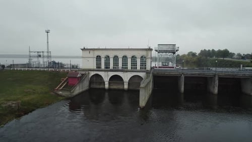 Small Power Plant