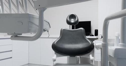 Modern Dental Office Dental Equipment at Dental Office