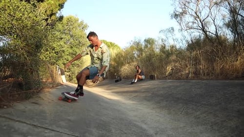 Skate Channel 01