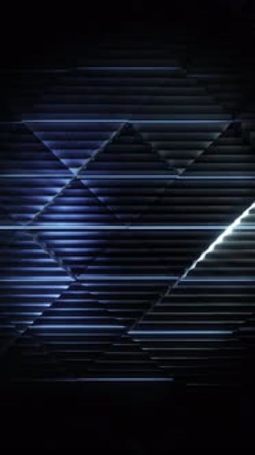 Vertical Motion Wall Panels Vj Loop