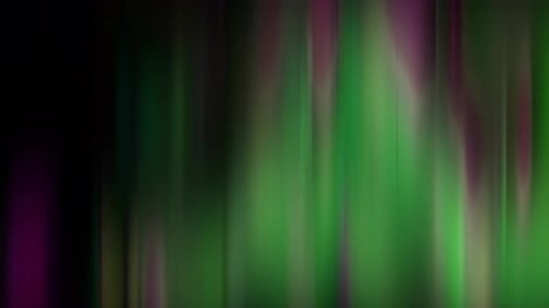 Animation mit Streifen im Hintergrund