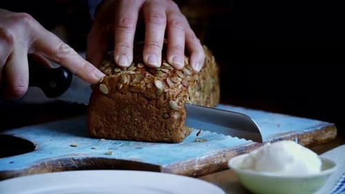 Brown Bread