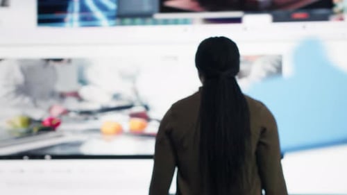 Data Center Software Developer Automates Data Center Operations Using Laptop Computer