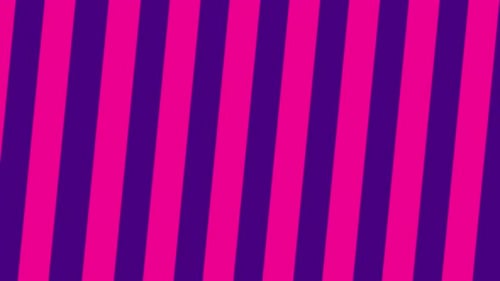 Surreal Retro Neon Lines Wave: 80s-90s Psychedelic Pulsing Chaos Loop for Intros and Gaming