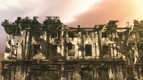 Post Apocalyptic World Loop