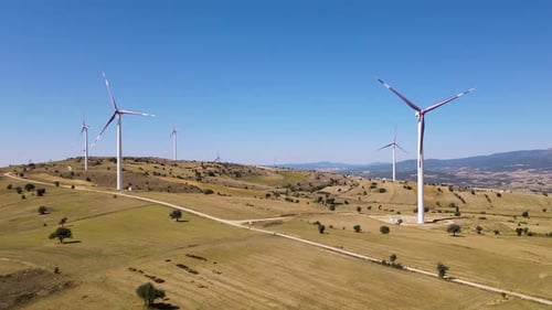 Wind Power Plants