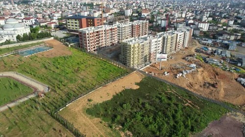 Logements de régénération urbaine