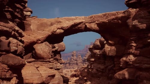 Red Rock Grand Canyon National Conservation Area in Nevada