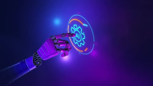 The Synergy Between AI and the Digital Space