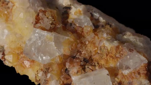 Fluorite Aragonite